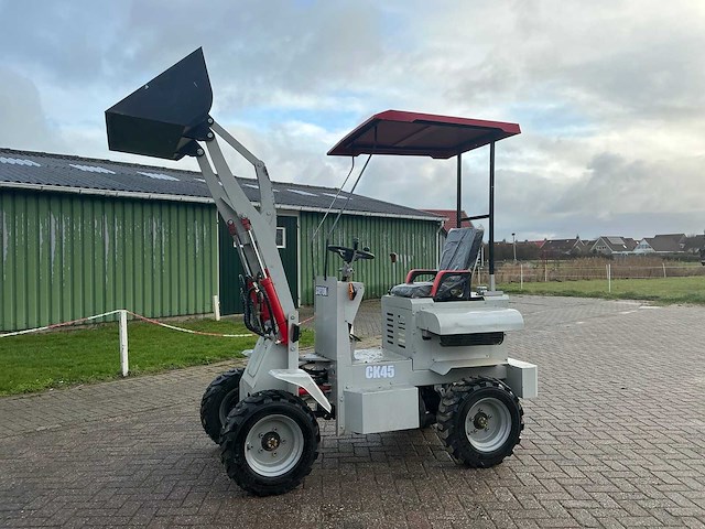 2025 captok ck45 shovel - afbeelding 2 van  21
