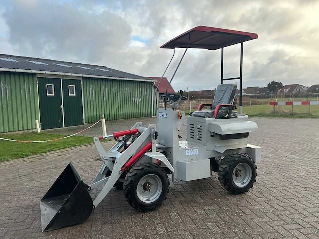 2025 captok ck45 shovel - afbeelding 21 van  21
