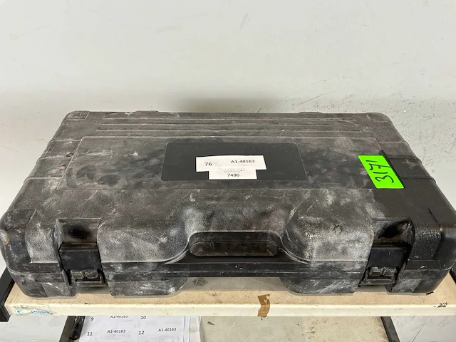 2025 carat a1821n diamantboormachine - 75mm - afbeelding 7 van  7