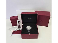 2025 cartier ballon bleu 3765 polshorloge - afbeelding 1 van  7