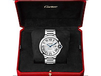 2025 cartier ballon bleu 3765 polshorloge - afbeelding 2 van  7