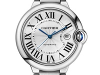 2025 cartier ballon bleu 3765 polshorloge - afbeelding 5 van  7