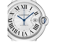 2025 cartier ballon bleu 3765 polshorloge - afbeelding 7 van  7
