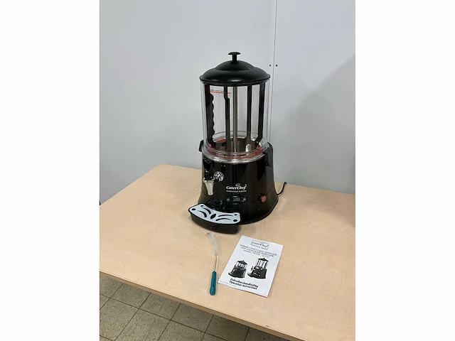 2025 caterchef 417110 chocolade dispenser - afbeelding 1 van  7
