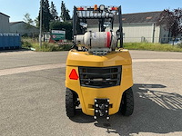 2025 caterpillar gp40nt vorkheftruck - afbeelding 17 van  22