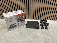 2025 cctv security recording system with internet & 5g phone viewing beveiligingscamera - afbeelding 12 van  65