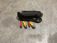 2025 cctv security recording system with internet & 5g phone viewing beveiligingscamera - afbeelding 3 van  65