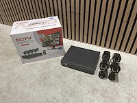 2025 cctv security recording system with internet & 5g phone viewing beveiligingscamera - afbeelding 1 van  65