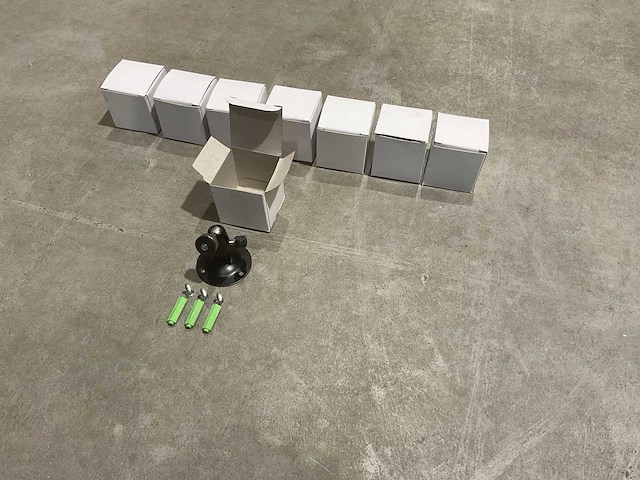 2025 cctv security recording system with internet & 5g phone viewing beveiligingscamera - afbeelding 3 van  65