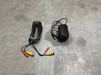 2025 cctv security recording system with internet & 5g phone viewing beveiligingscamera - afbeelding 4 van  17