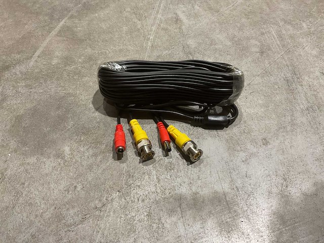 2025 cctv security recording system with internet & 5g phone viewing beveiligingscamera - afbeelding 3 van  64