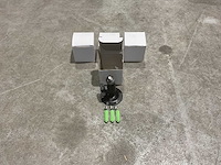 2025 cctv security recording system with internet & 5g phone viewing beveiligingscamera - afbeelding 8 van  10