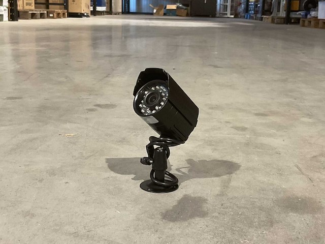 2025 cctv security recording system with internet & 5g phone viewing beveiligingscamera - afbeelding 9 van  10