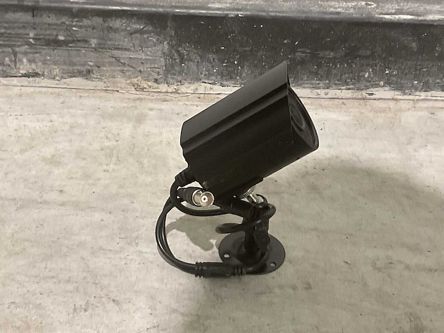 2025 cctv security recording system with internet & 5g phone viewing beveiligingscamera - afbeelding 1 van  31