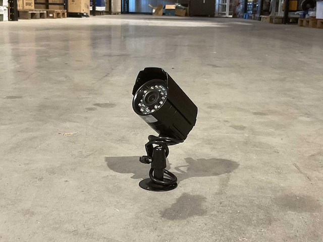 2025 cctv security recording system with internet & 5g phone viewing beveiligingscamera - afbeelding 16 van  31