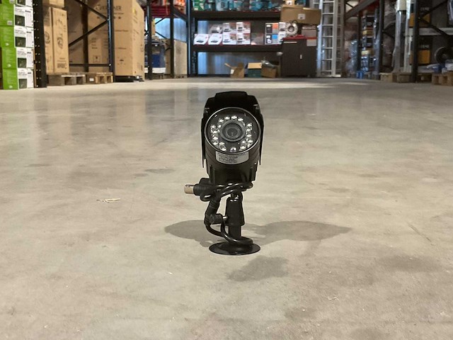 2025 cctv security recording system with internet & 5g phone viewing beveiligingscamera - afbeelding 17 van  31