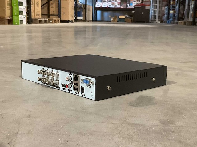 2025 cctv security recording system with internet & 5g phone viewing beveiligingscamera - afbeelding 27 van  31