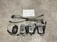 2025 cctv security recording system with internet & 5g phone viewing beveiligingscamera - afbeelding 45 van  64