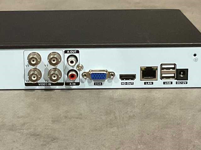 2025 cctv security recording system with internet & 5g phone viewing beveiligingscamera - afbeelding 15 van  25