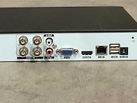 2025 cctv security recording system with internet & 5g phone viewing beveiligingscamera - afbeelding 15 van  25