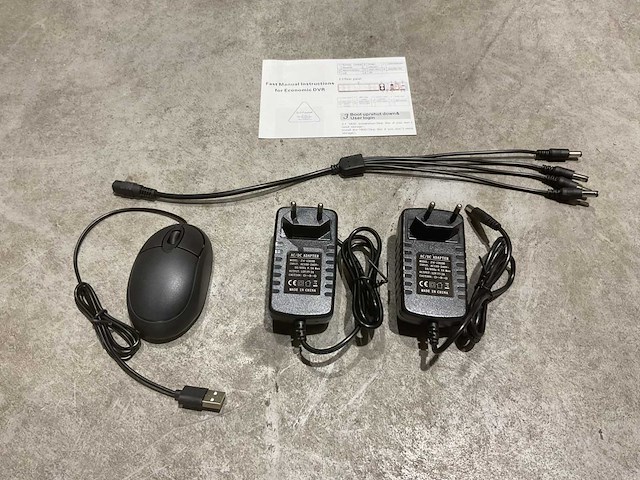2025 cctv security recording system with internet & 5g phone viewing beveiligingscamera - afbeelding 18 van  25