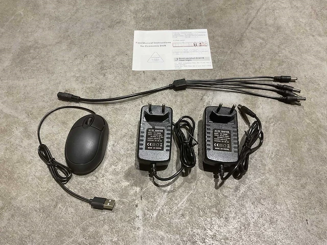 2025 cctv security recording system with internet & 5g phone viewing beveiligingscamera - afbeelding 17 van  25