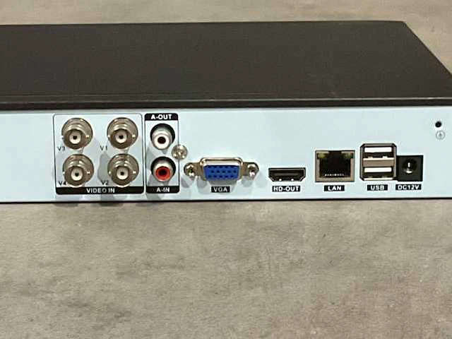 2025 cctv security recording system with internet & 5g phone viewing beveiligingscamera - afbeelding 21 van  25