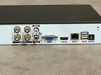 2025 cctv security recording system with internet & 5g phone viewing beveiligingscamera - afbeelding 21 van  25