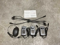 2025 cctv security recording system with internet & 5g phone viewing beveiligingscamera - afbeelding 16 van  27