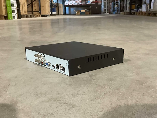 2025 cctv security recording system with internet & 5g phone viewing beveiligingscamera - afbeelding 1 van  21