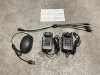 2025 cctv security recording system with internet & 5g phone viewing beveiligingscamera - afbeelding 16 van  21
