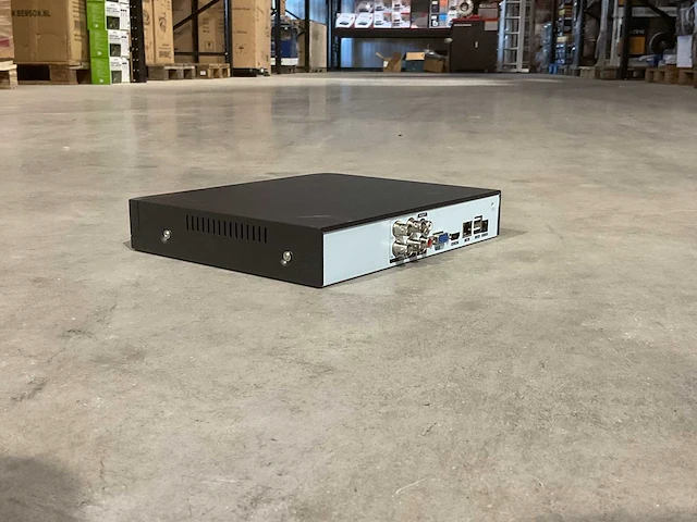 2025 cctv security recording system with internet & 5g phone viewing beveiligingscamera - afbeelding 19 van  21