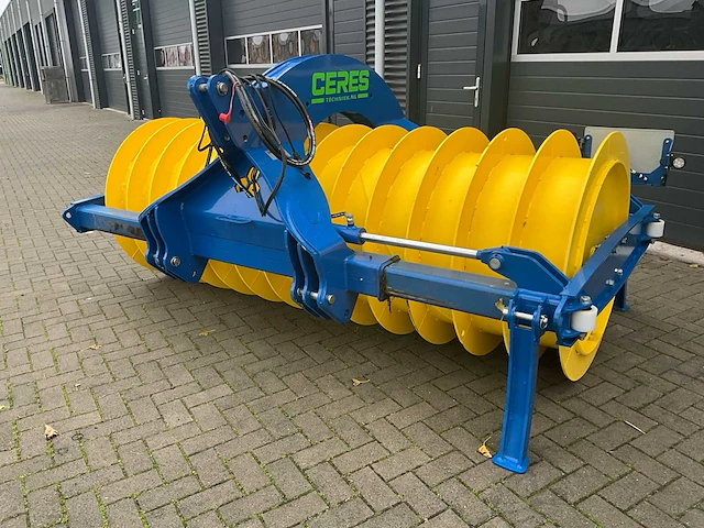 2025 ceres ckvw ss300 kuilwals (demomachine) - afbeelding 1 van  21