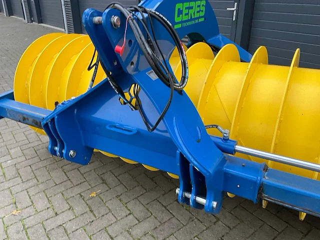 2025 ceres ckvw ss300 kuilwals (demomachine) - afbeelding 20 van  21