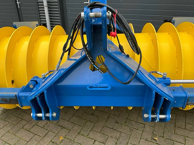 2025 ceres ckvw ss300 kuilwals (demomachine) - afbeelding 16 van  21