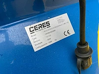 2025 ceres ckvw ss300 kuilwals (demomachine) - afbeelding 9 van  21