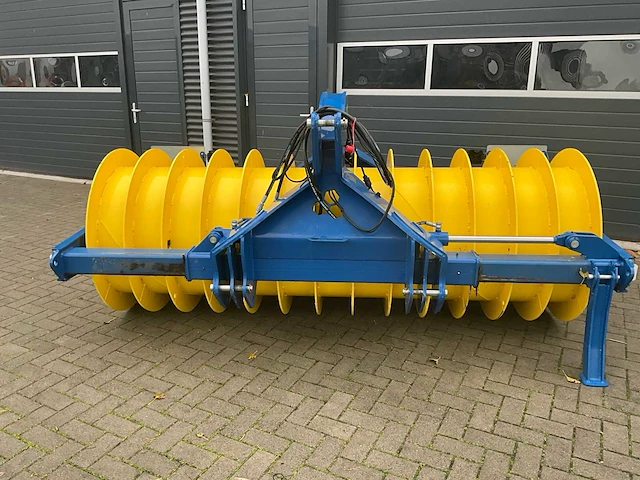 2025 ceres ckvw ss300 kuilwals (demomachine) - afbeelding 19 van  21