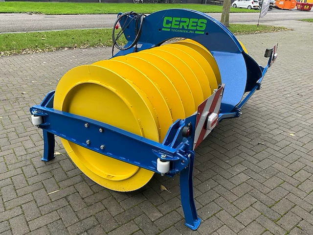 2025 ceres ckvw ss300 kuilwals (demomachine) - afbeelding 12 van  21