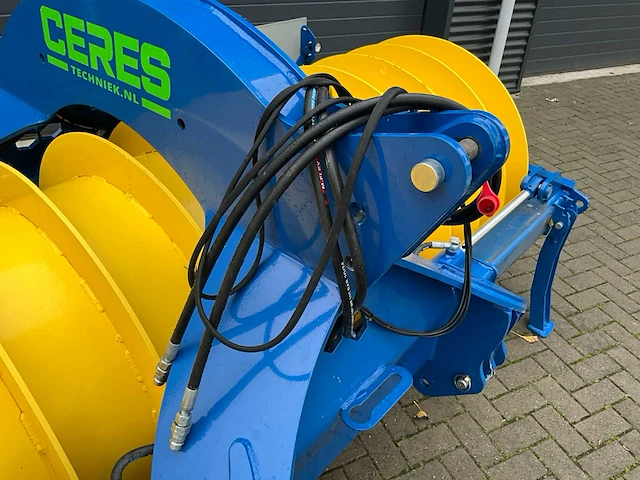 2025 ceres ckvw ss300 kuilwals (demomachine) - afbeelding 3 van  20