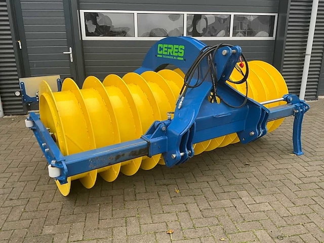 2025 ceres ckvw ss300 kuilwals (demomachine) - afbeelding 14 van  20