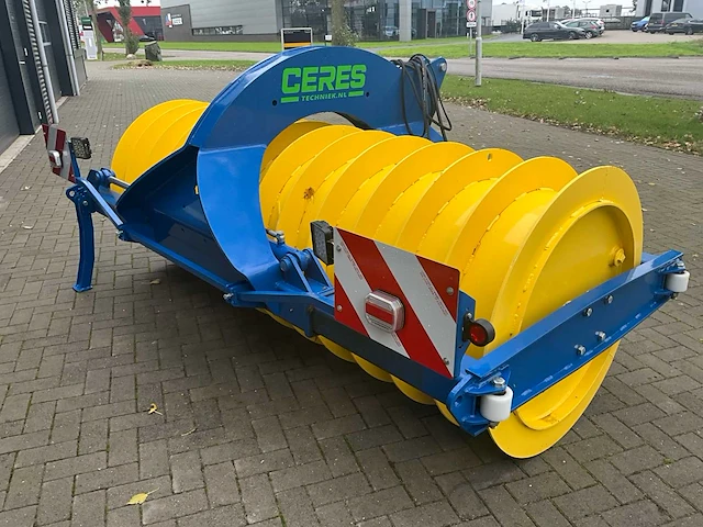 2025 ceres ckvw ss300 kuilwals (demomachine) - afbeelding 16 van  20