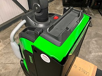 2025 cesab p320 elektrische meerij palletwagen “ongebruikt” - afbeelding 4 van  20