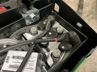 2025 cesab p320 elektrische meerij palletwagen “ongebruikt” - afbeelding 7 van  20