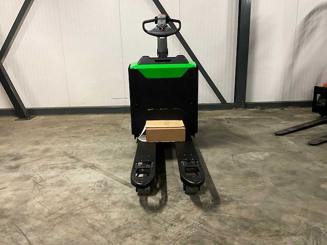 2025 cesab p320 elektrische meerij palletwagen “ongebruikt” - afbeelding 19 van  20