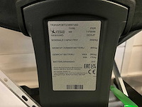 2025 cesab p320 elektrische meerij palletwagen “ongebruikt” - afbeelding 13 van  20