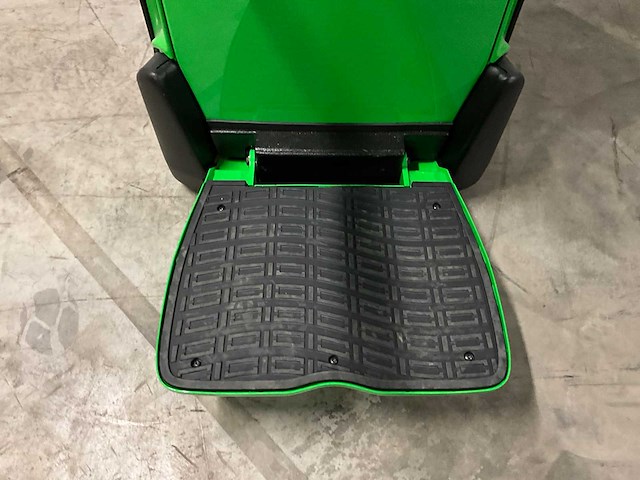 2025 cesab p320 elektrische meerij palletwagen “ongebruikt” - afbeelding 2 van  20