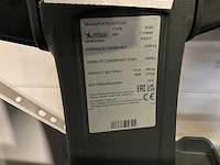 2025 cesab p320 elektrische meerij palletwagen “ongebruikt” - afbeelding 13 van  20