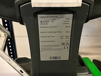 2025 cesab p320 elektrische meerij palletwagen “ongebruikt” - afbeelding 13 van  20