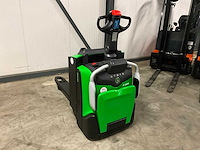 2025 cesab p320 elektrische meerij palletwagen “ongebruikt” - afbeelding 16 van  20