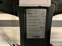 2025 cesab p320 elektrische meerij palletwagen “ongebruikt” - afbeelding 13 van  20